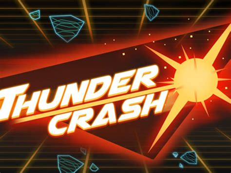 thunder crash casino game You will make a bet in the hopes of increasing it through a multiplier